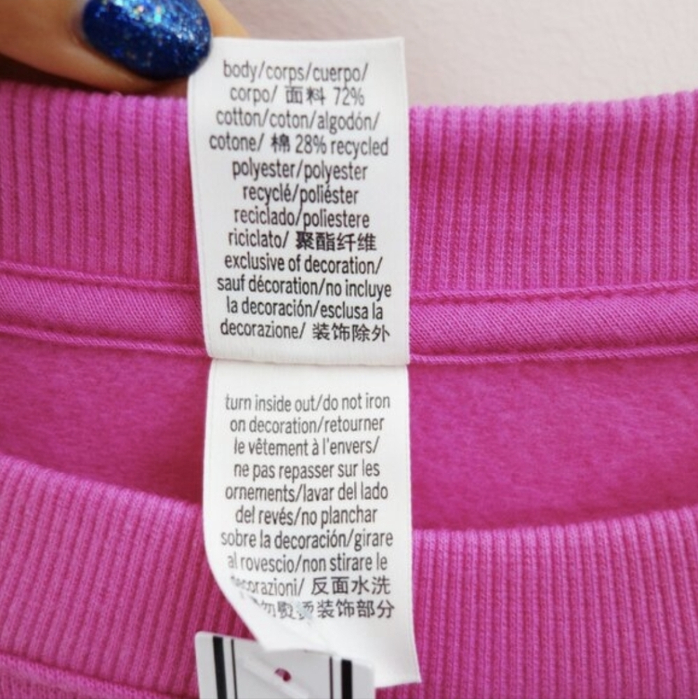❌SOLD❌PINK Ivy Fleece Campus Sweatpants Outfit Limited Edition Pink Gossip (M) - Picture 11 of 16